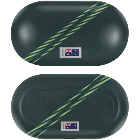 Australia Soccer Flag Galaxy Buds Skin